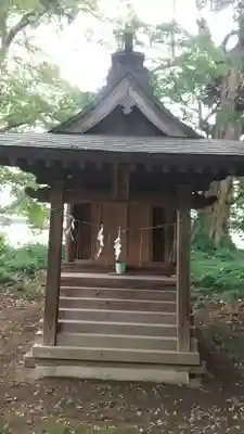 六所神社(茨城県)