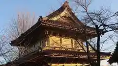 総願寺の本殿