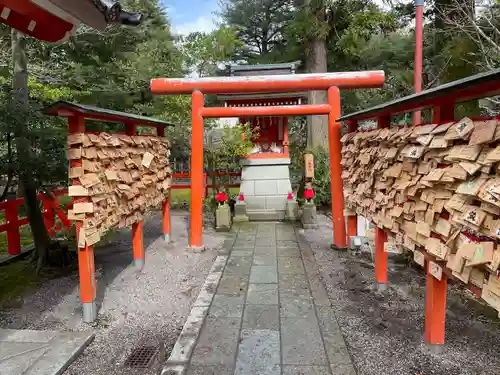 金澤神社(石川県)