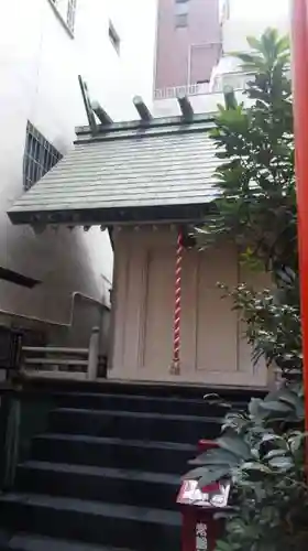 常盤稲荷神社のその他建物