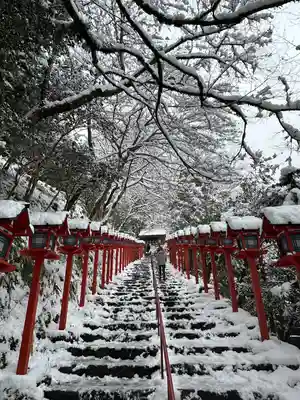 貴船神社(京都府)