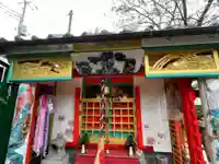 吉原弁財天本宮(吉原神社奥宮)(東京都)