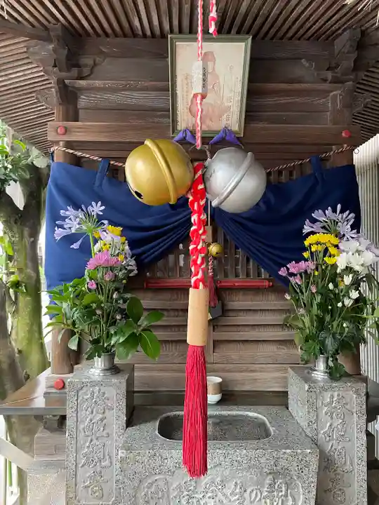 椿姫観音堂(静岡県)