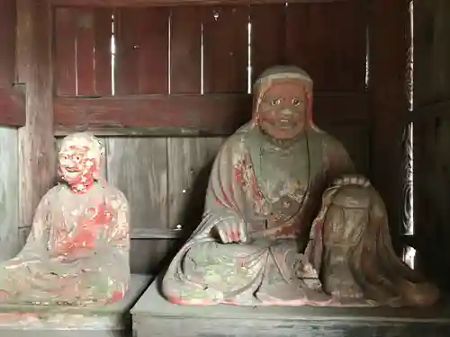 笠森寺の像