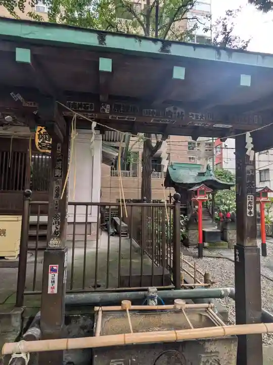 銀杏八幡宮(東京都)