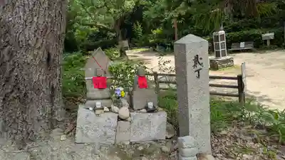 中山寺奥之院(兵庫県)