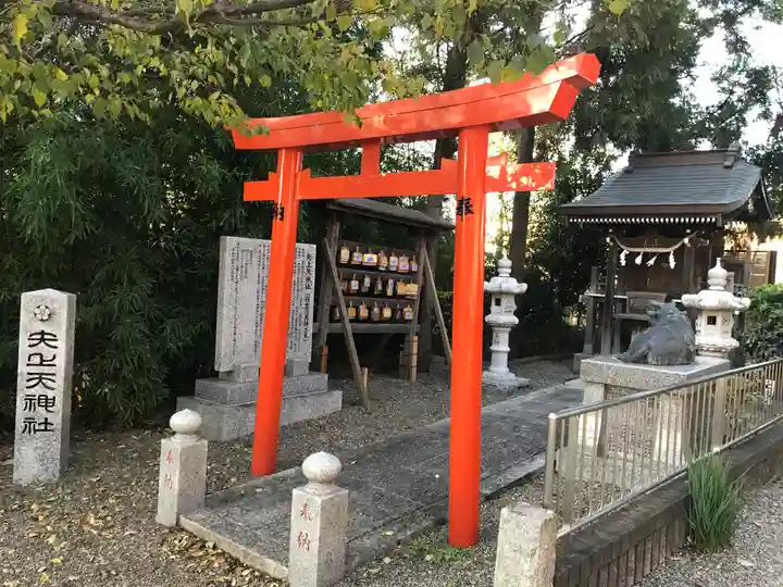 日吉神社(神奈川県)