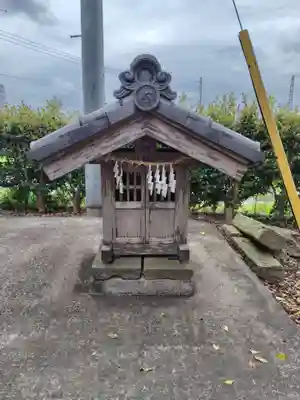 氷川社(埼玉県)