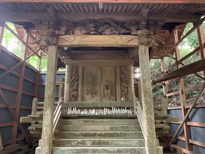 稲荷神社(千葉県)