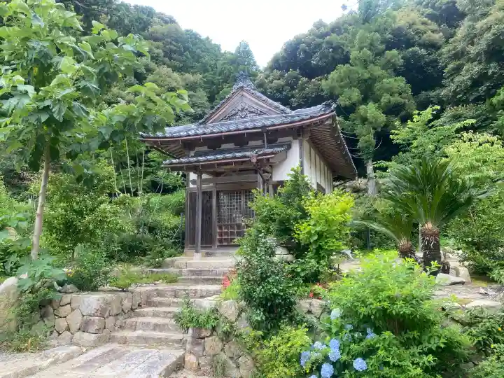竜渓院(福井県)