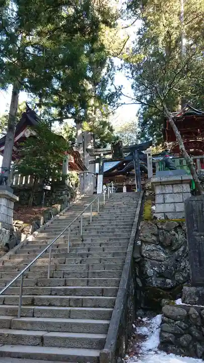 三峯神社のその他建物