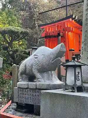 伏見稲荷本教間力教会(京都府)