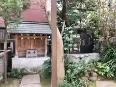 住吉神社の末社