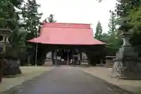 隠津島神社の本殿・本堂