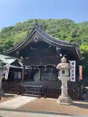 北野天満神社の建物その他