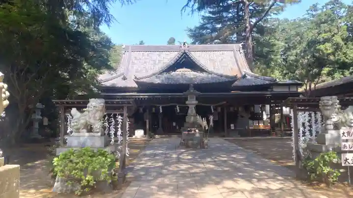 大宝八幡宮(茨城県)