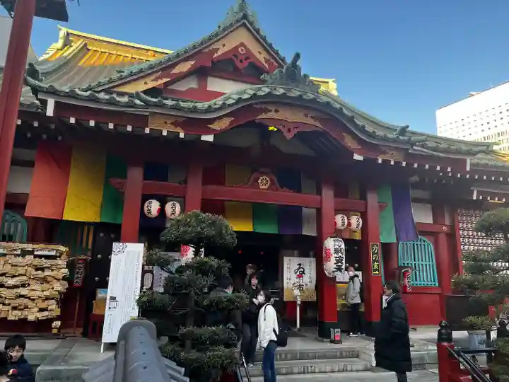摩利支天 徳大寺(東京都)