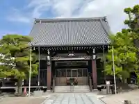 久国寺の本殿・本堂