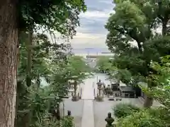 走水神社(神奈川県)