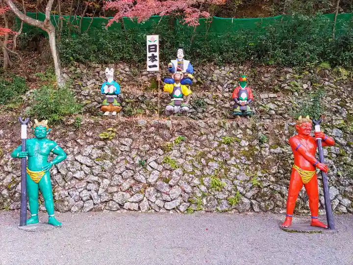 桃太郎神社(栗栖)のその他建物