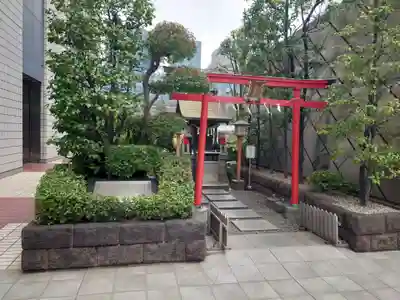 有楽稲荷神社(東京都)