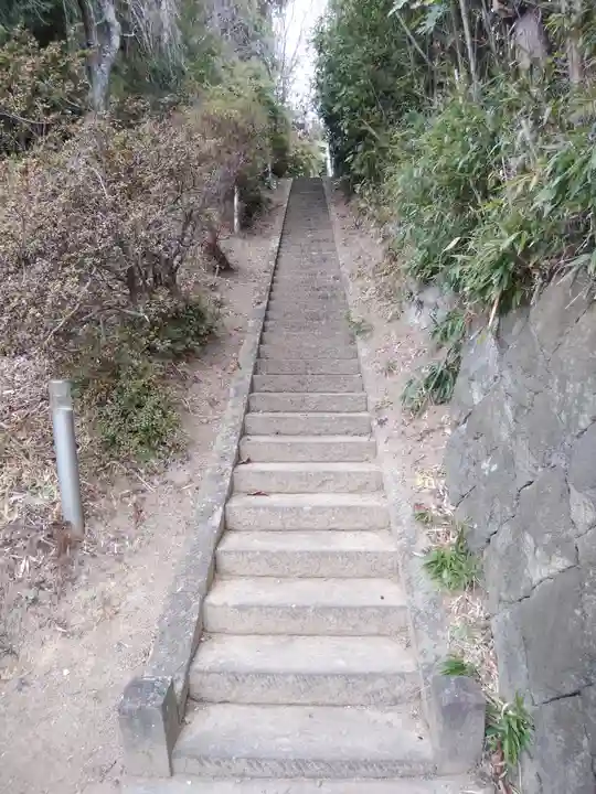 大六天麻王神社(福島県)