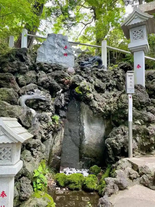 多摩川浅間神社(東京都)