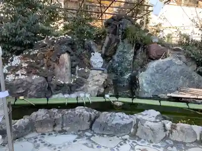 川越熊野神社のその他建物