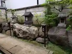 皆中稲荷神社の末社