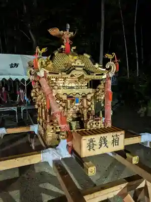 小川諏訪神社(福島県)
