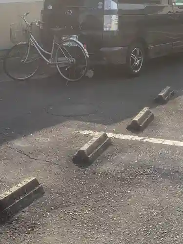 日吉神社の動物