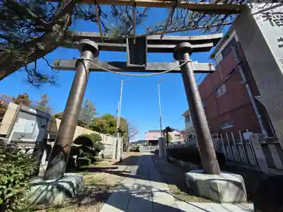 小右衛門稲荷神社(東京都)