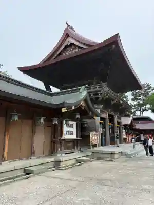 白山神社(新潟県)