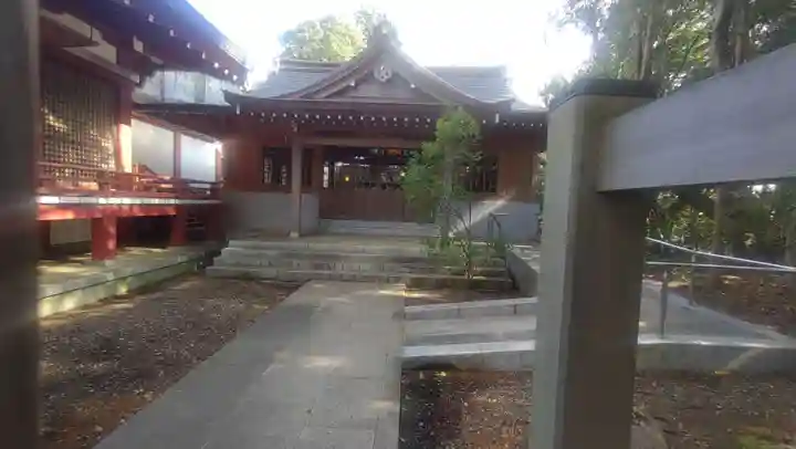 千勝神社(茨城県)