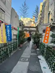 烏森神社(東京都)