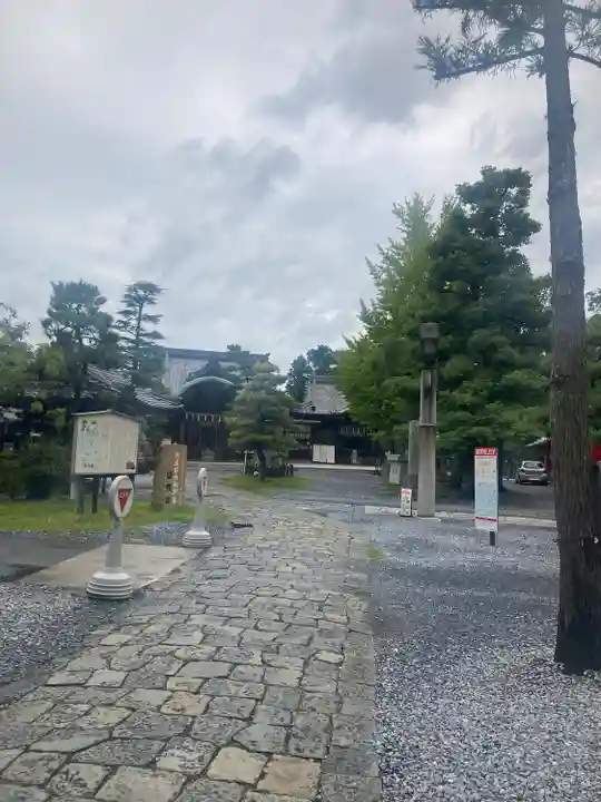 大垣八幡神社(岐阜県)