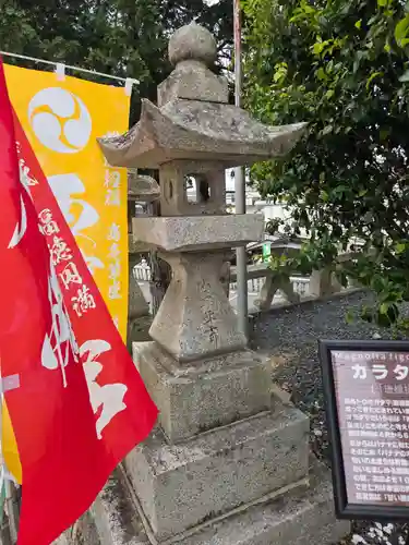 西宮八幡宮(山口県)