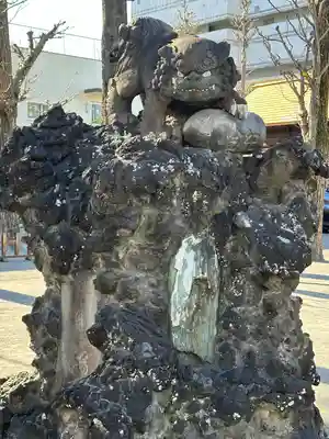 お三の宮日枝神社(神奈川県)
