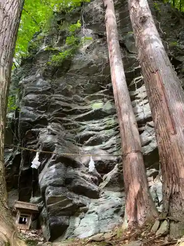 小菅神社奥社(長野県)