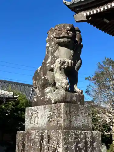 加毛神社(岐阜県)