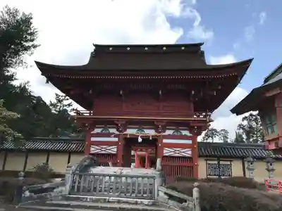 美濃國一宮　南宮大社(岐阜県)