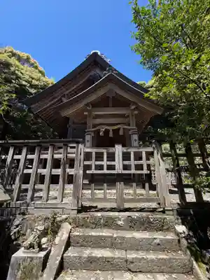 阿須伎神社(出雲大社摂社)(島根県)