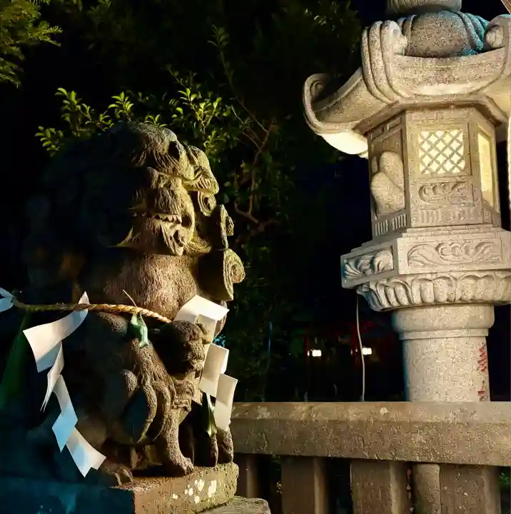 春日神社(神奈川県)