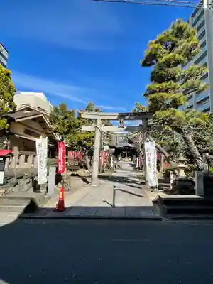 遠江分器稲荷神社(静岡県)