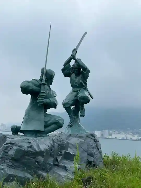 舟島神社(山口県)