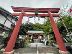 粉河産土神社（たのもしの宮）(和歌山県)