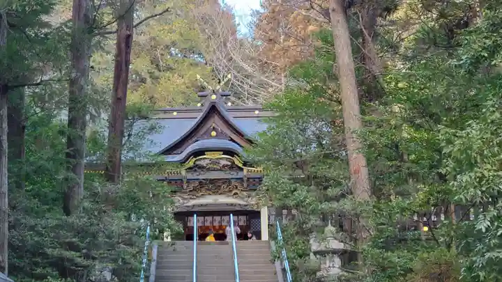 宝登山神社(埼玉県)