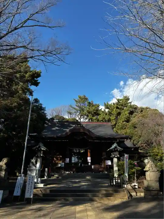 玉川神社(東京都)