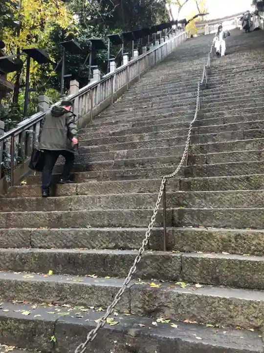 愛宕神社のその他建物