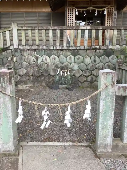 堤治神社のその他建物